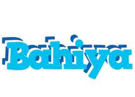 Bahiya jacuzzi logo