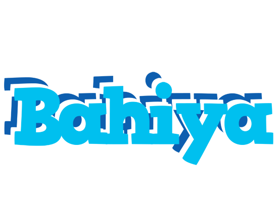 Bahiya jacuzzi logo