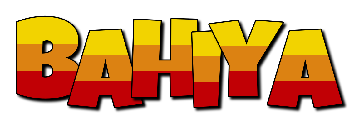 Bahiya jungle logo