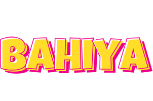 Bahiya kaboom logo