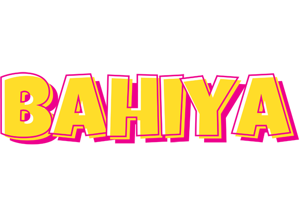 Bahiya kaboom logo