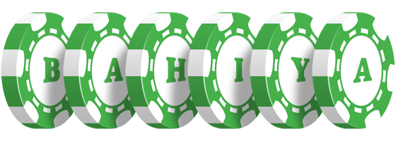 Bahiya kicker logo