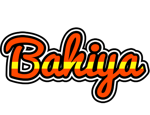 Bahiya madrid logo
