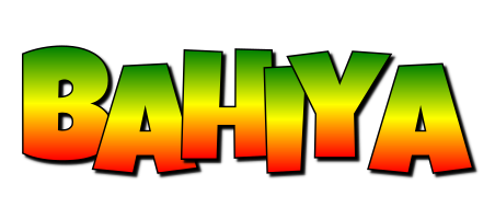 Bahiya mango logo