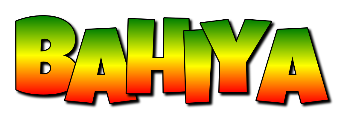 Bahiya mango logo