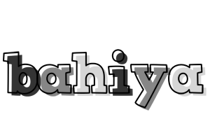 Bahiya night logo