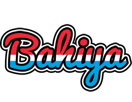 Bahiya norway logo