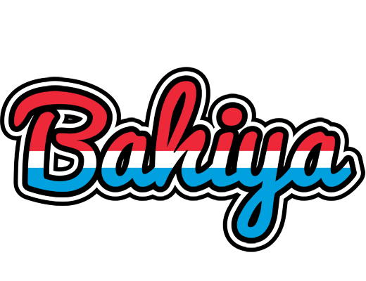 Bahiya norway logo