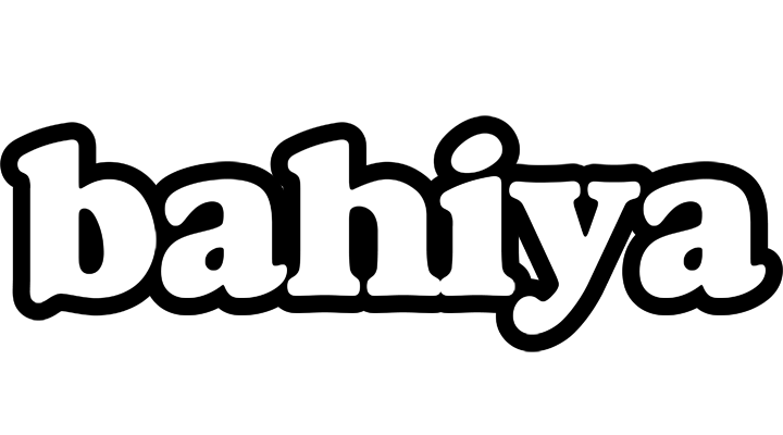Bahiya panda logo