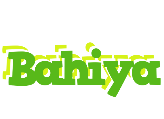 Bahiya picnic logo