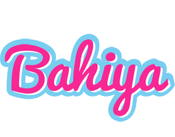 Bahiya popstar logo