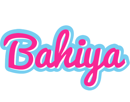 Bahiya popstar logo