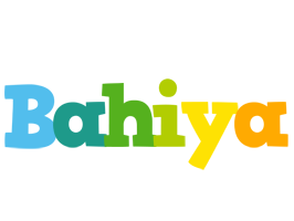 Bahiya rainbows logo