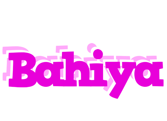 Bahiya rumba logo