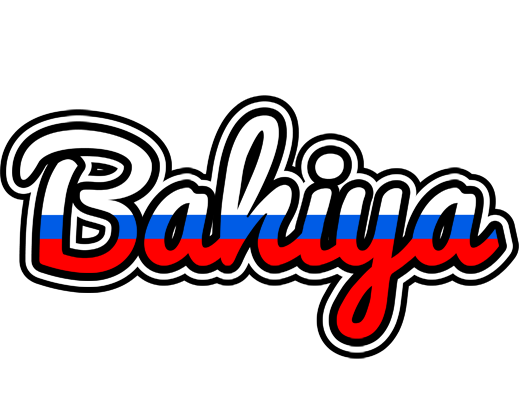 Bahiya russia logo
