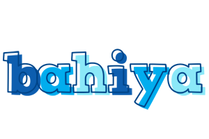 Bahiya sailor logo