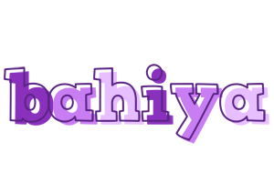 Bahiya sensual logo