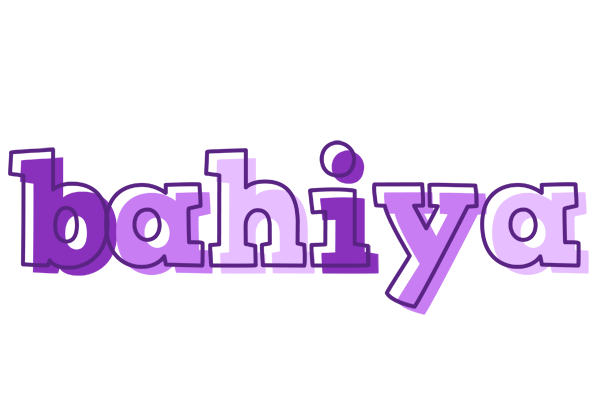 Bahiya sensual logo