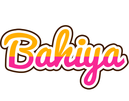 Bahiya smoothie logo