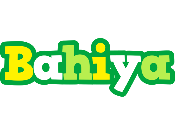 Bahiya soccer logo
