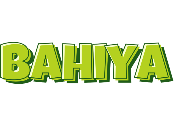Bahiya summer logo