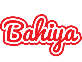 Bahiya sunshine logo