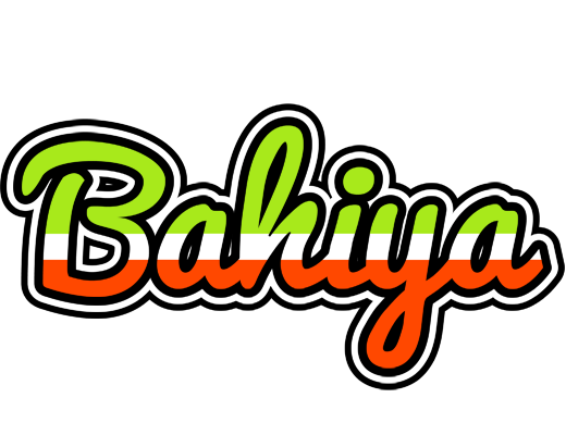 Bahiya superfun logo