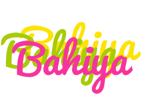 Bahiya sweets logo