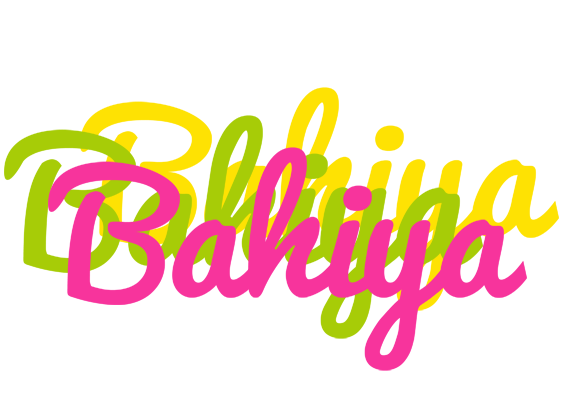 Bahiya sweets logo