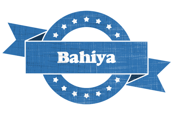 Bahiya trust logo