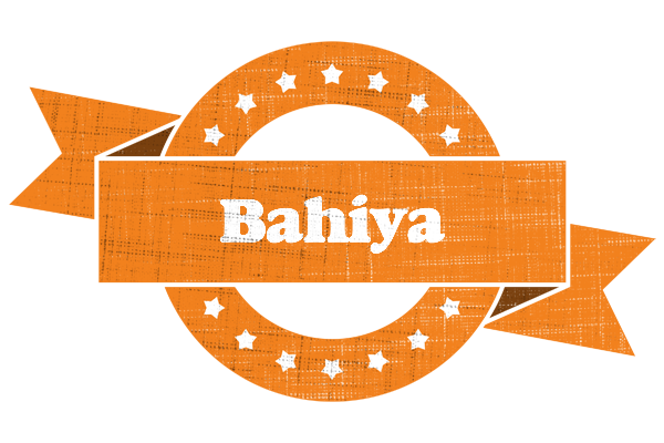 Bahiya victory logo