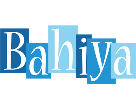 Bahiya winter logo