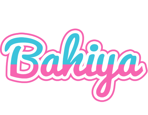Bahiya woman logo
