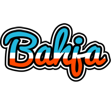 Bahja america logo