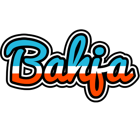 Bahja america logo