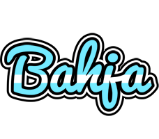 Bahja argentine logo