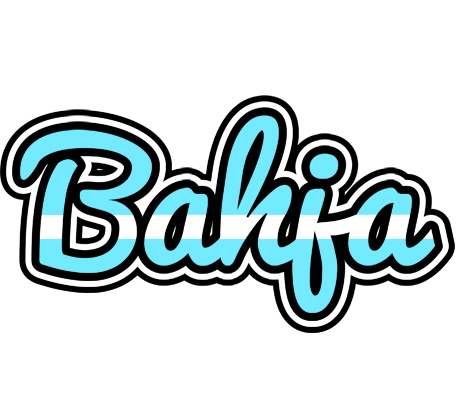 Bahja argentine logo