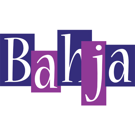 Bahja autumn logo
