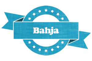 Bahja balance logo