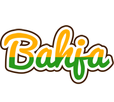 Bahja banana logo