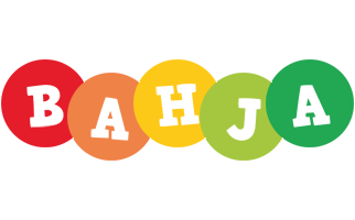 Bahja boogie logo