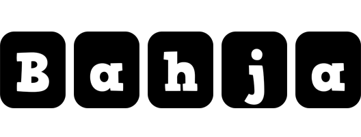 Bahja box logo