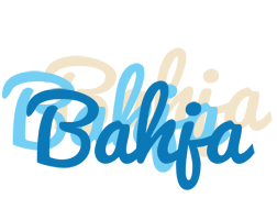 Bahja breeze logo