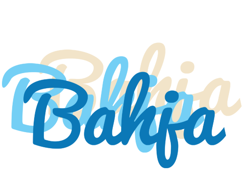 Bahja breeze logo