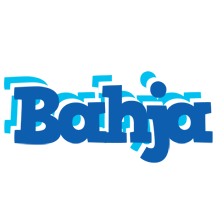 Bahja business logo