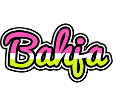 Bahja candies logo