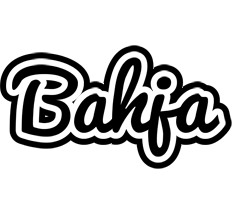 Bahja chess logo