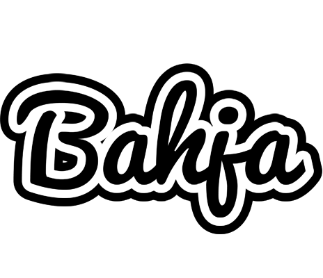 Bahja chess logo