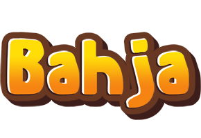 Bahja cookies logo