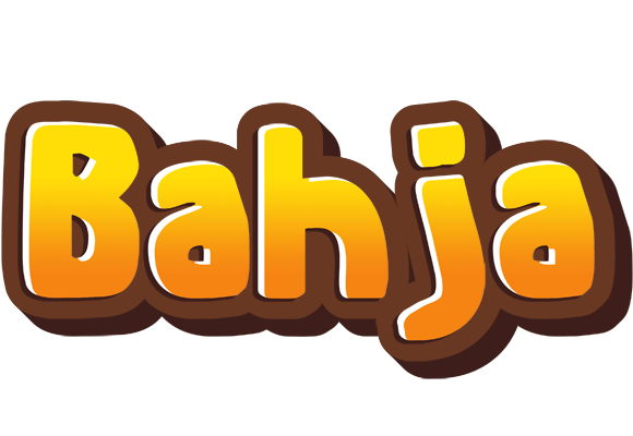 Bahja cookies logo